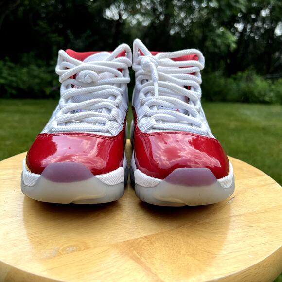 Nike Air Jordan 11 Retro Cherry Men\'s Shoes - Size 5.5 - Ships Now main image 6